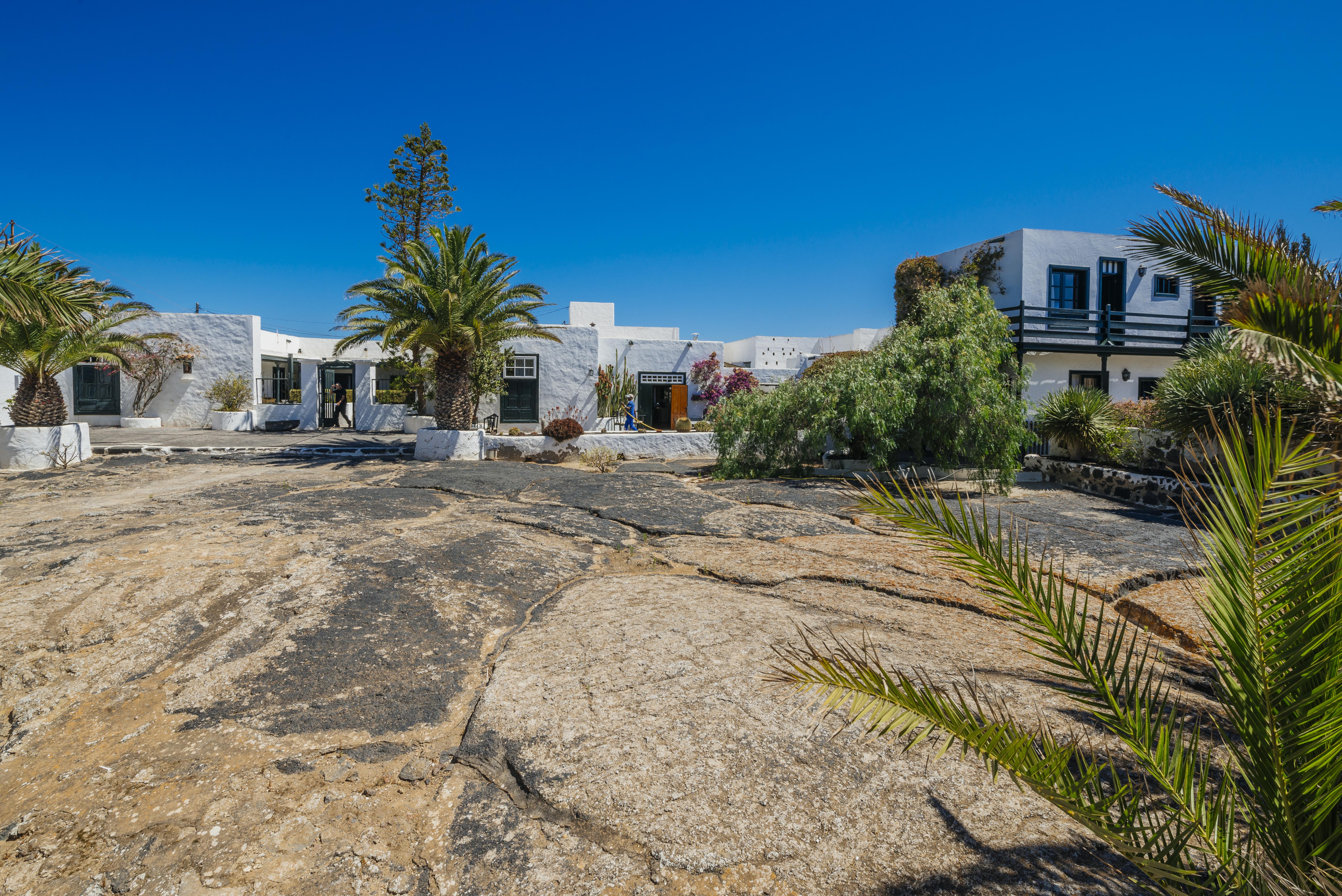 Caserio De Mozaga - Hotel Rural San Bartolome  Exterior photo