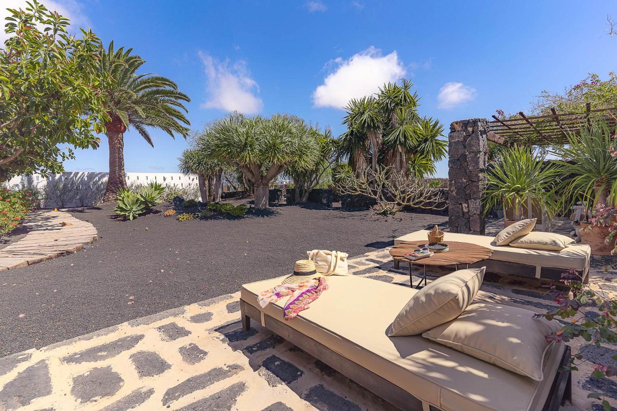 Caserio De Mozaga - Hotel Rural San Bartolome  Exterior photo