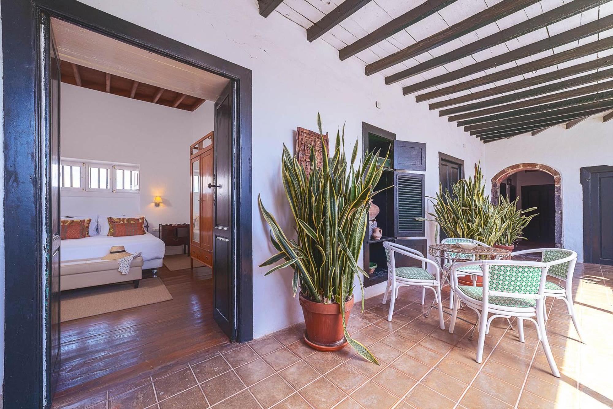 Caserio De Mozaga - Hotel Rural San Bartolome  Exterior photo